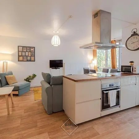 Apartmán Proche De Disneyland Bmyguest