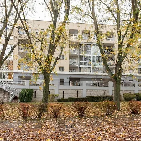 Proche De Disneyland Bmyguest Apartmán Torcy (Seine-et-Marne)