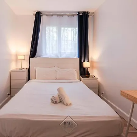 Proche De Disneyland Bmyguest Apartmán