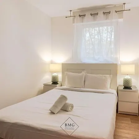 Apartmán Proche De Disneyland Bmyguest *