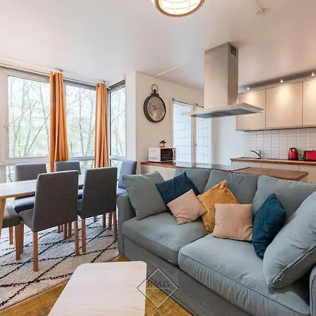 Apartmán Proche De Disneyland Bmyguest Torcy (Seine-et-Marne)