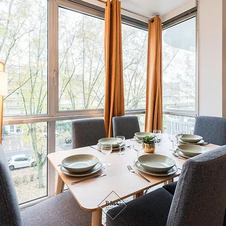 Proche De Disneyland Bmyguest Apartmán