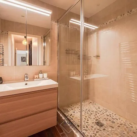 Apartmán Proche De Disneyland Bmyguest Torcy (Seine-et-Marne)